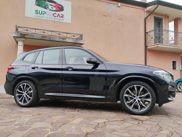 BMW X3 2021