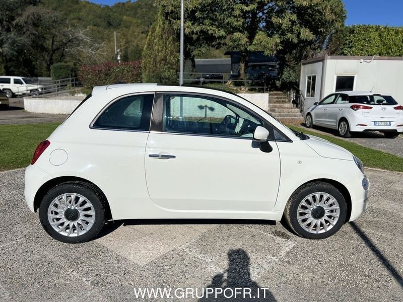 Fiat 500 2023