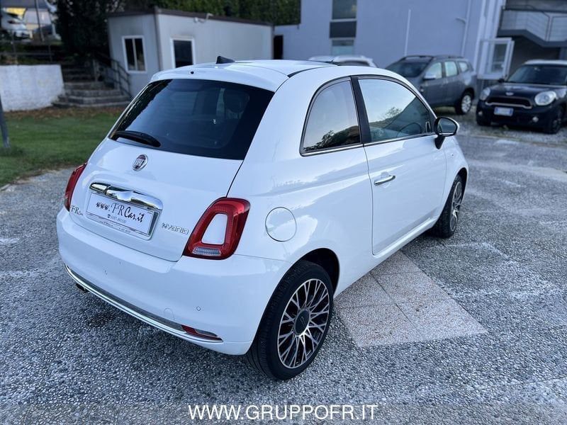 Fiat 500 2023