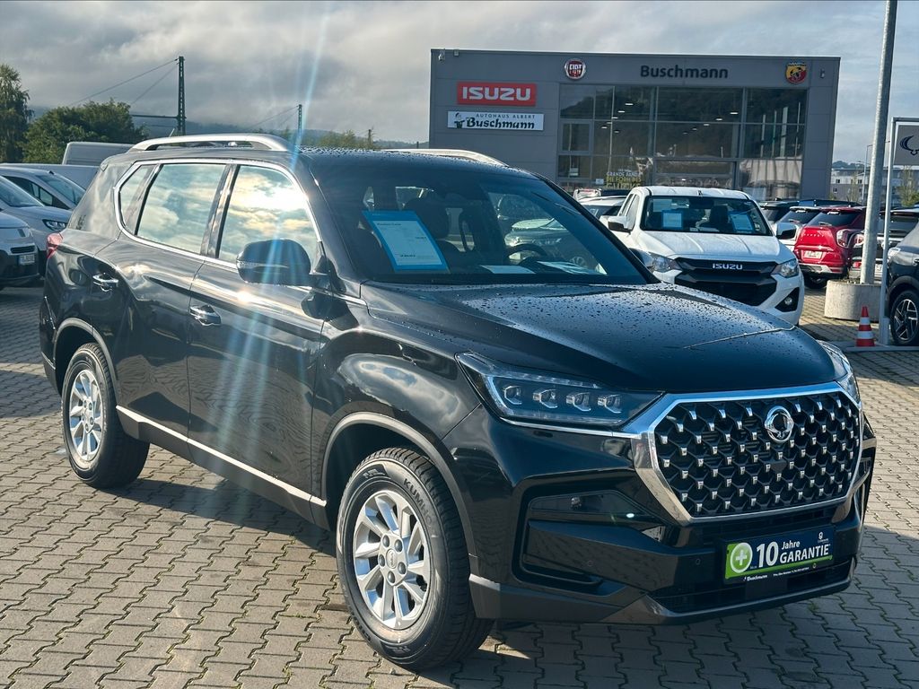 KGM Rexton