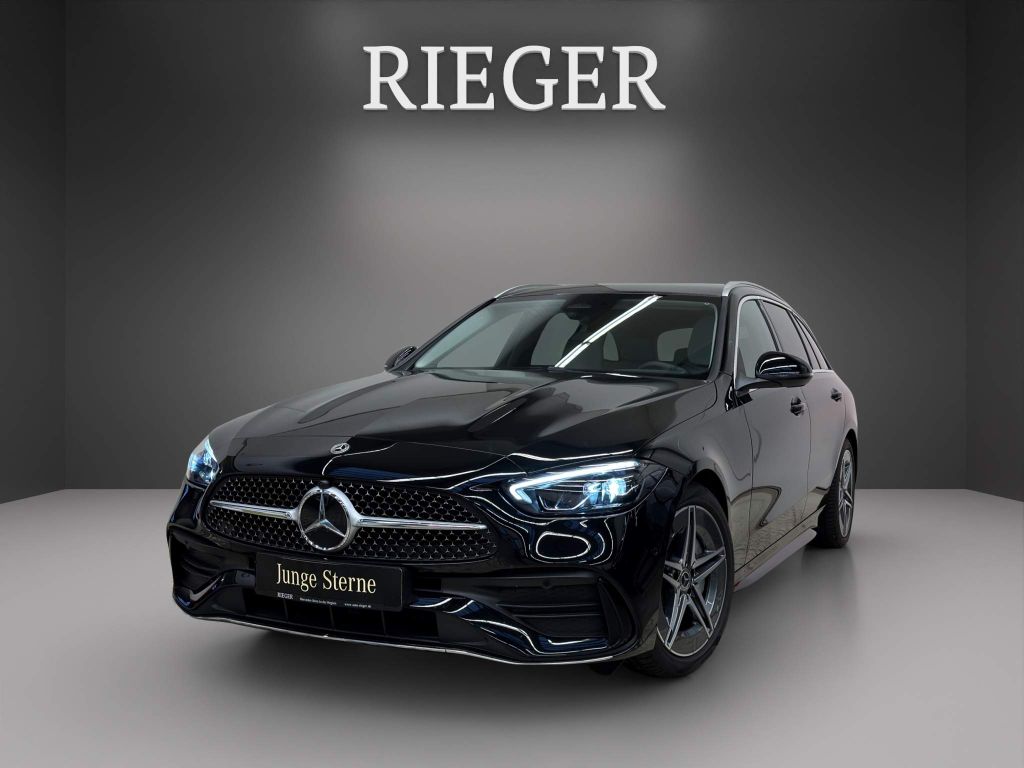 Mercedes-Benz C 200 2024