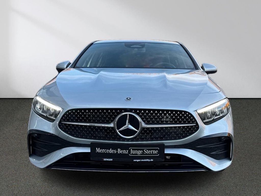 Mercedes-Benz A 250 2025