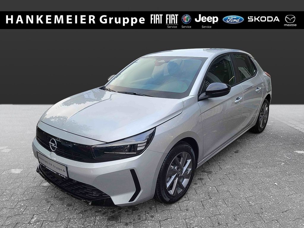 Opel Corsa 2025