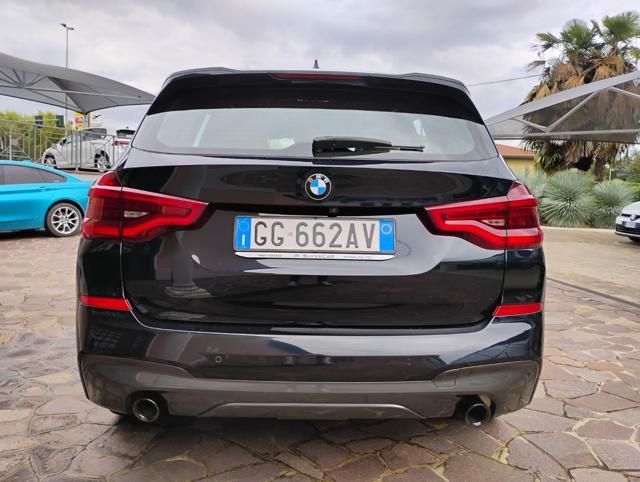 BMW X3 2021