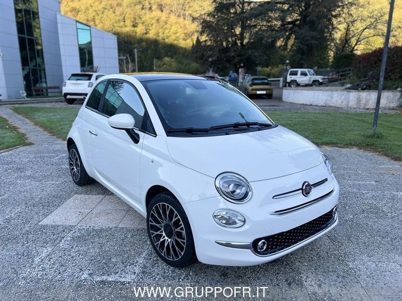 Fiat 500 2023