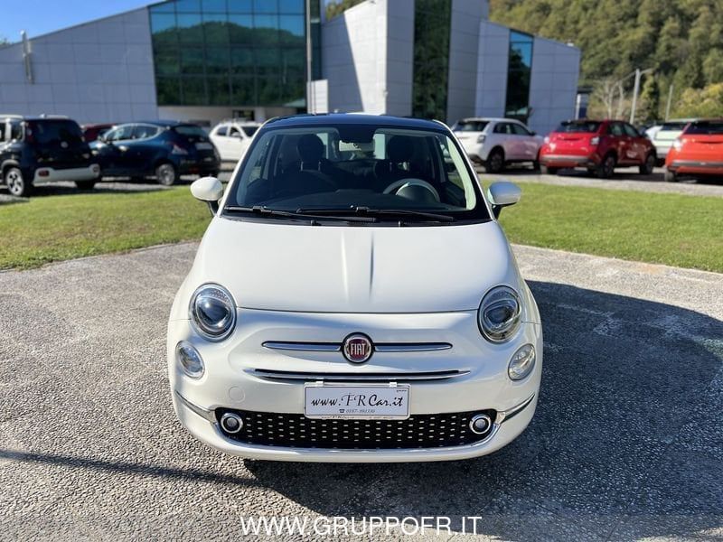 Fiat 500 2023