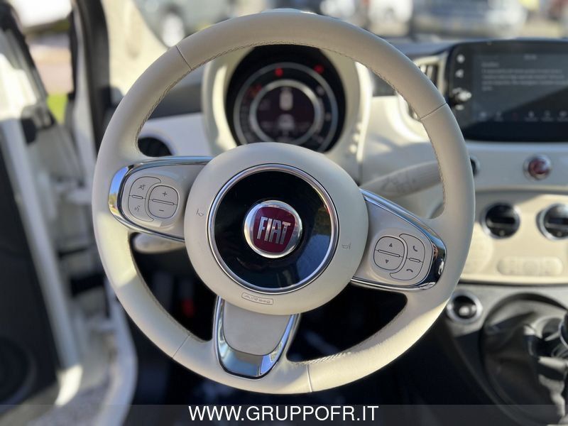 Fiat 500 2023