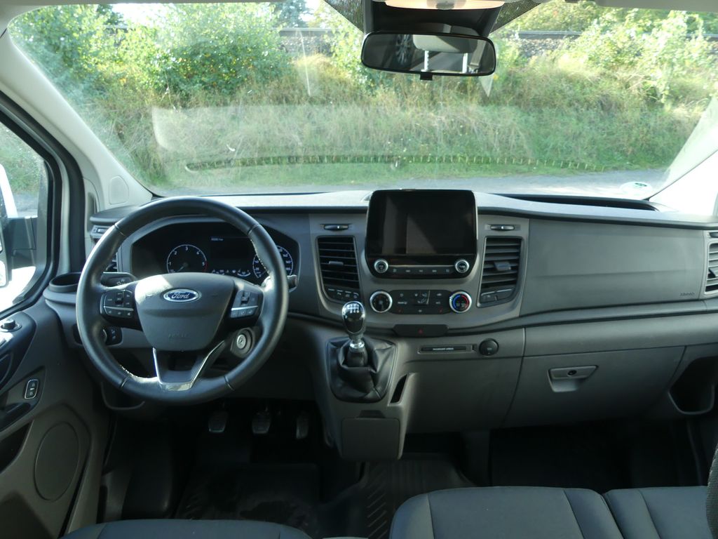 Ford Transit 2022