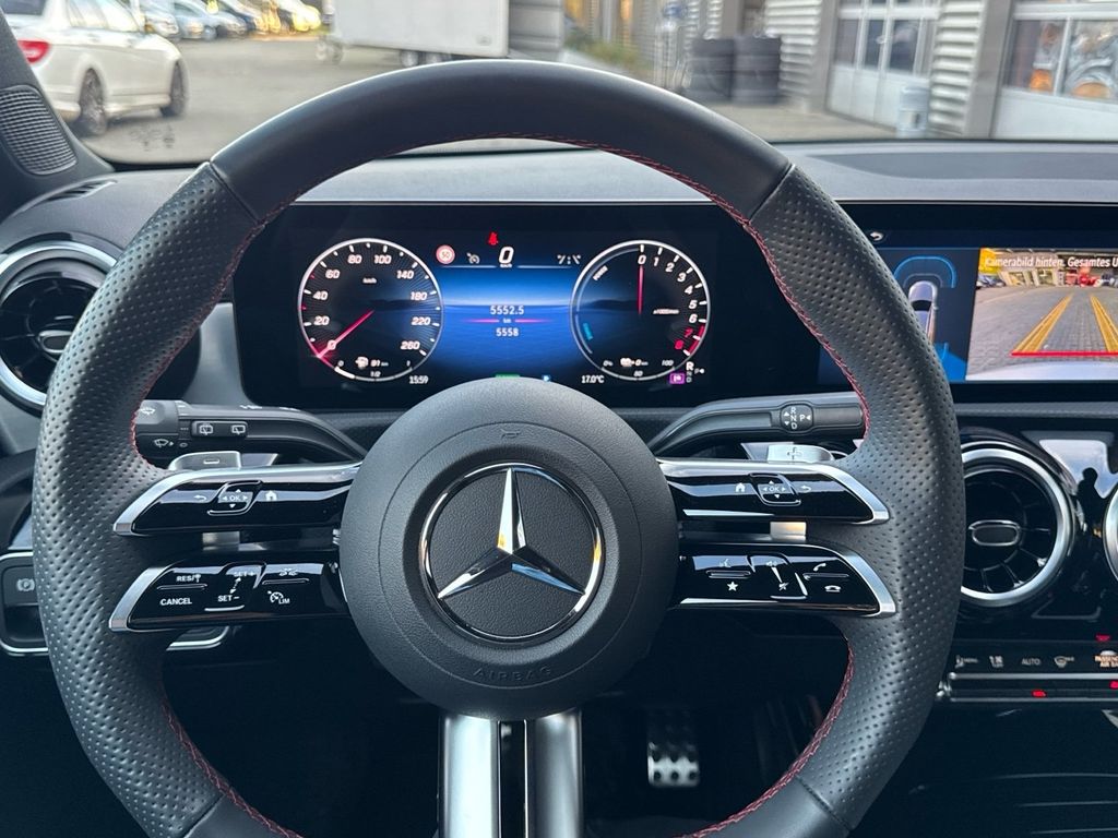 Mercedes-Benz A 250 2025