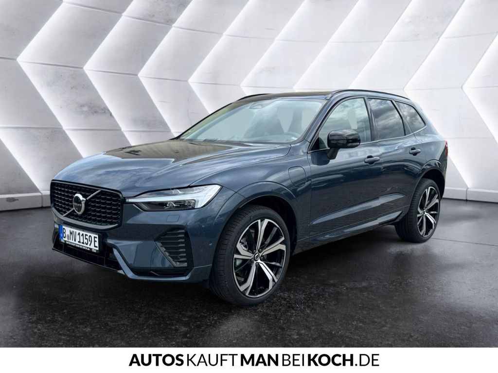 Volvo XC60 2025