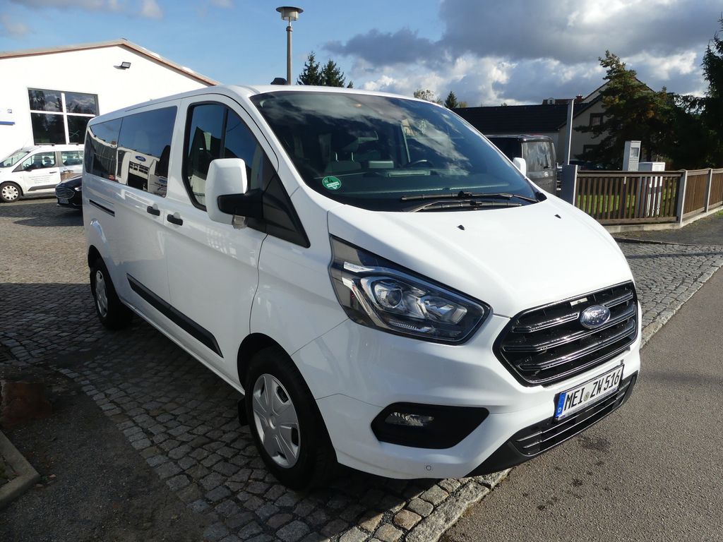 Ford Transit 2022