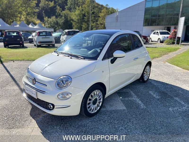 Fiat 500 2023