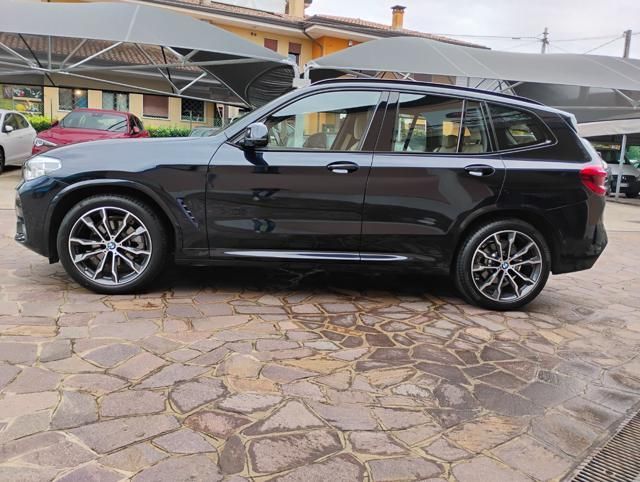 BMW X3 2021