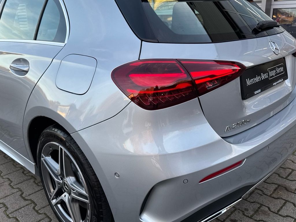 Mercedes-Benz A 250 2025