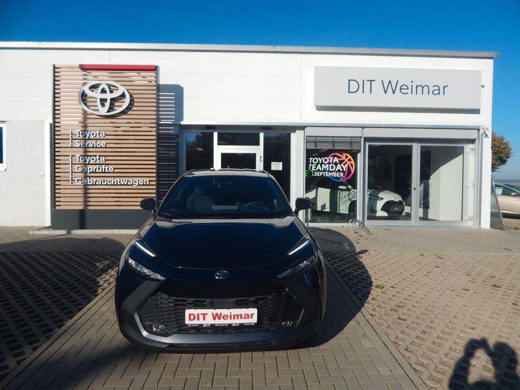 Toyota C-HR 2025
