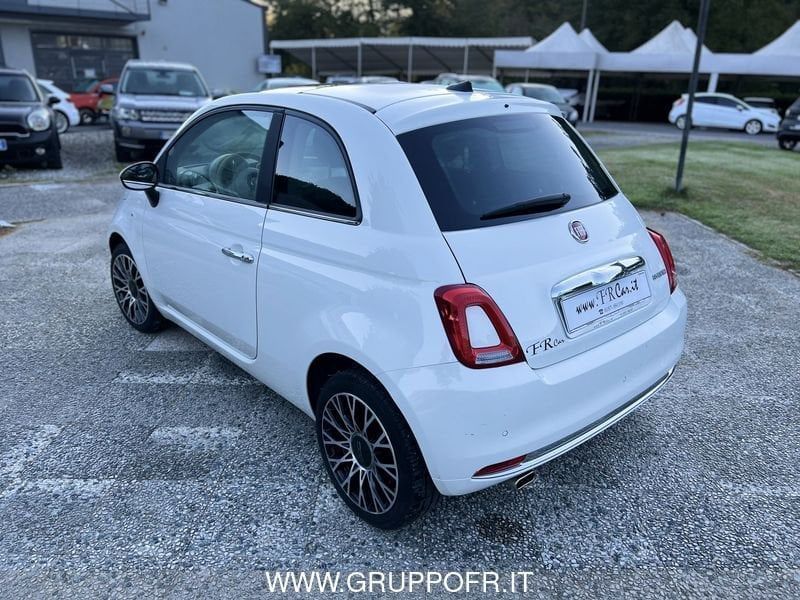 Fiat 500 2023