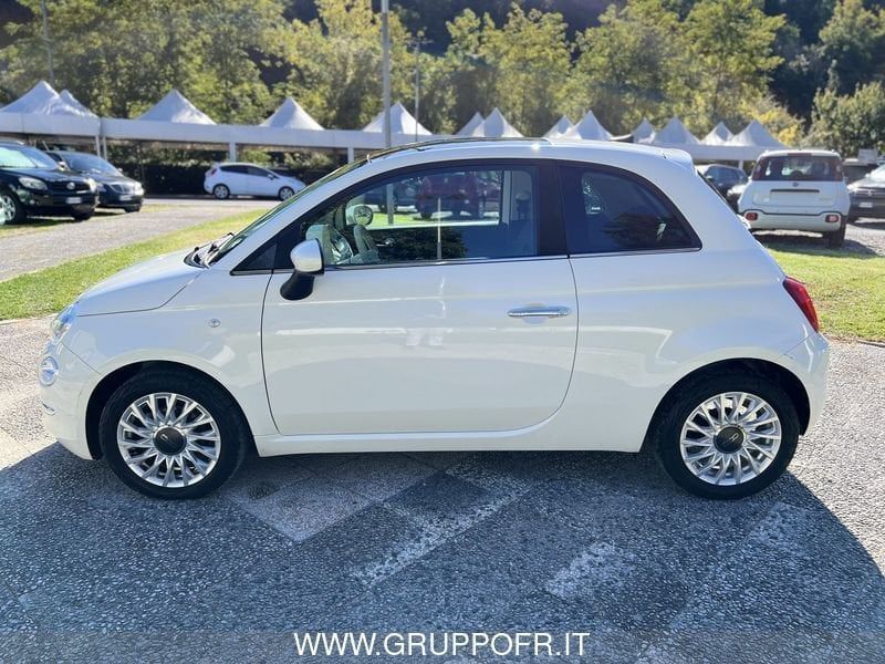 Fiat 500 2023