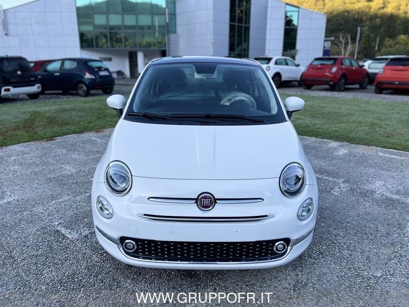 Fiat 500 2023