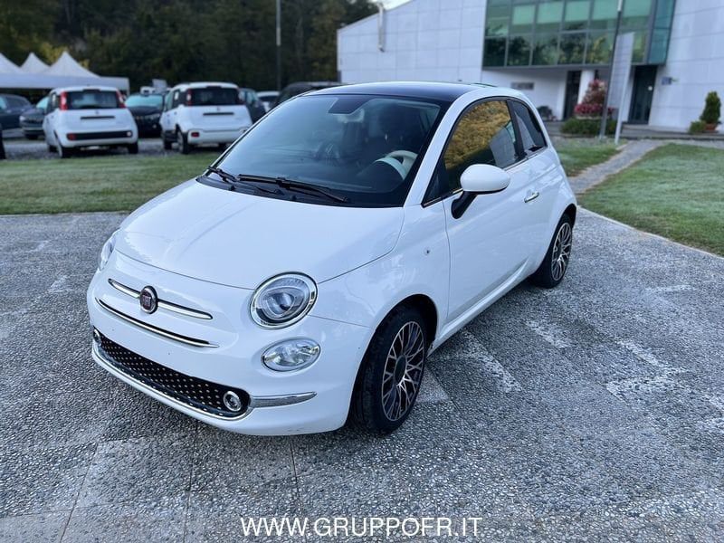 Fiat 500 2023