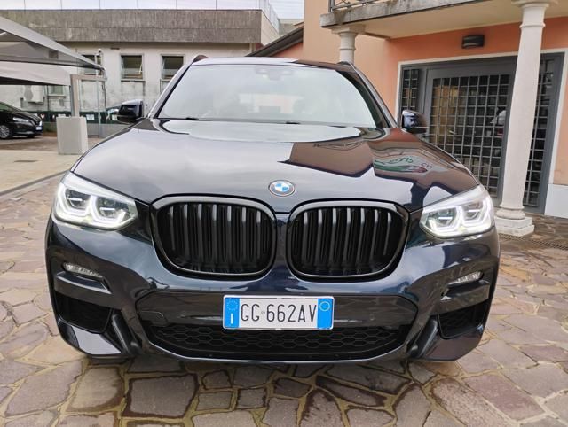 BMW X3 2021