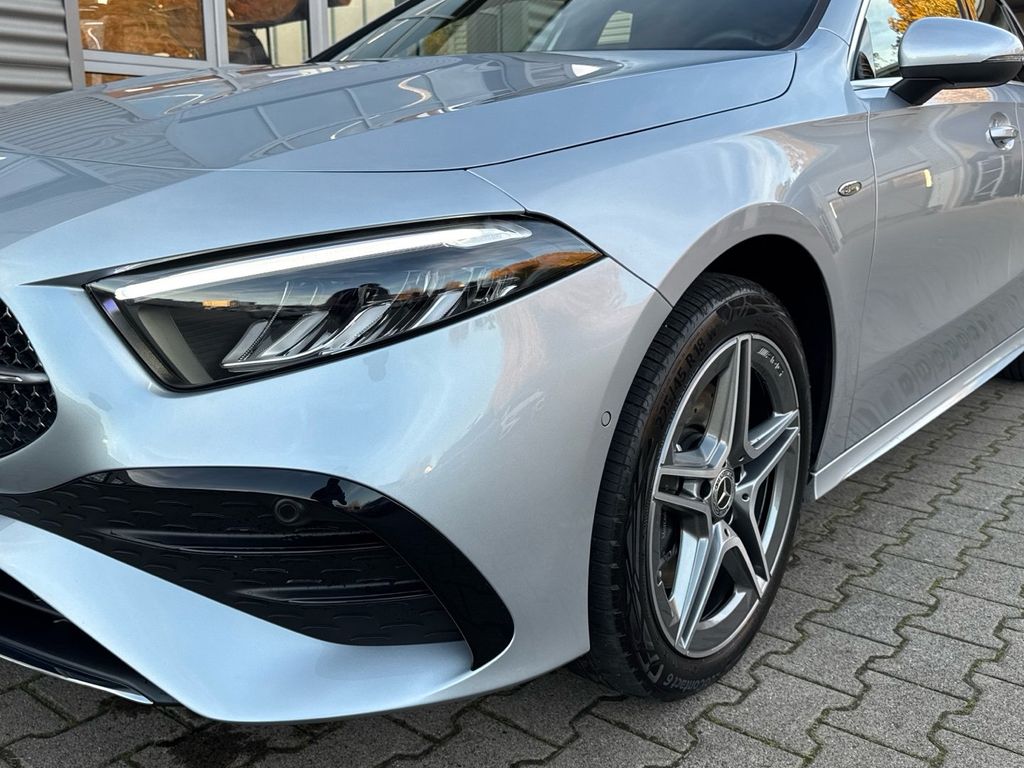 Mercedes-Benz A 250 2025