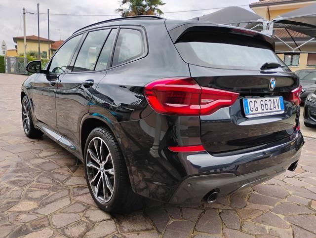 BMW X3 2021