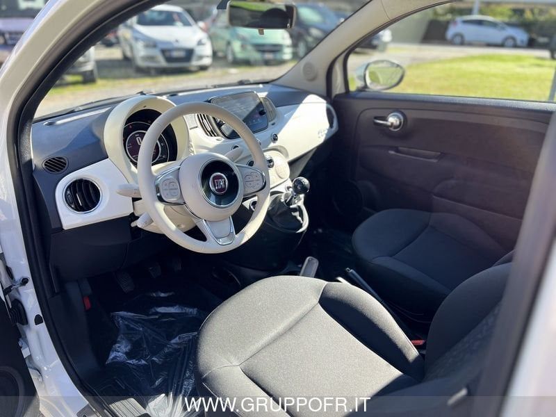 Fiat 500 2023