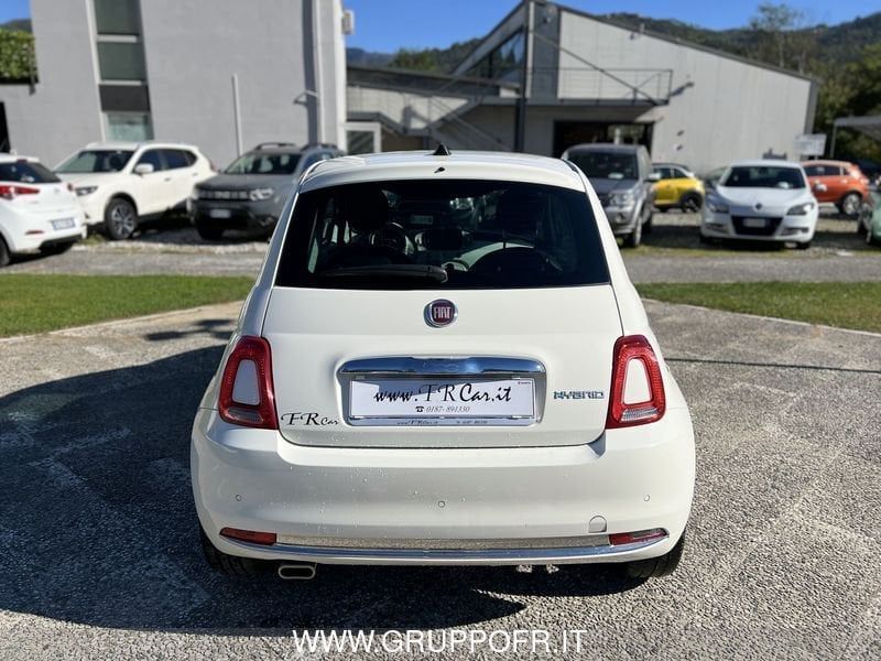 Fiat 500 2023
