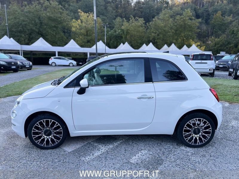 Fiat 500 2023