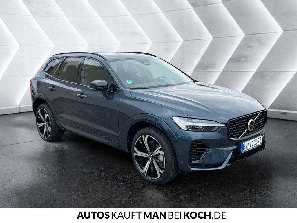 Volvo XC60 2025