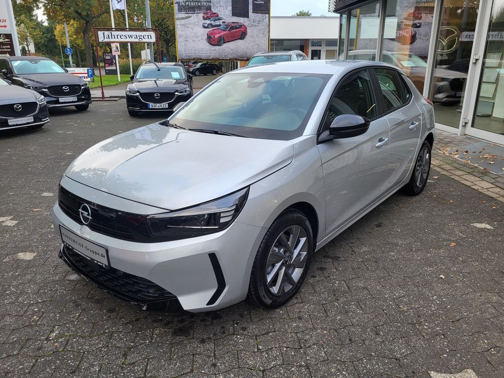 Opel Corsa 2025