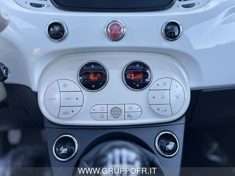Fiat 500 2023