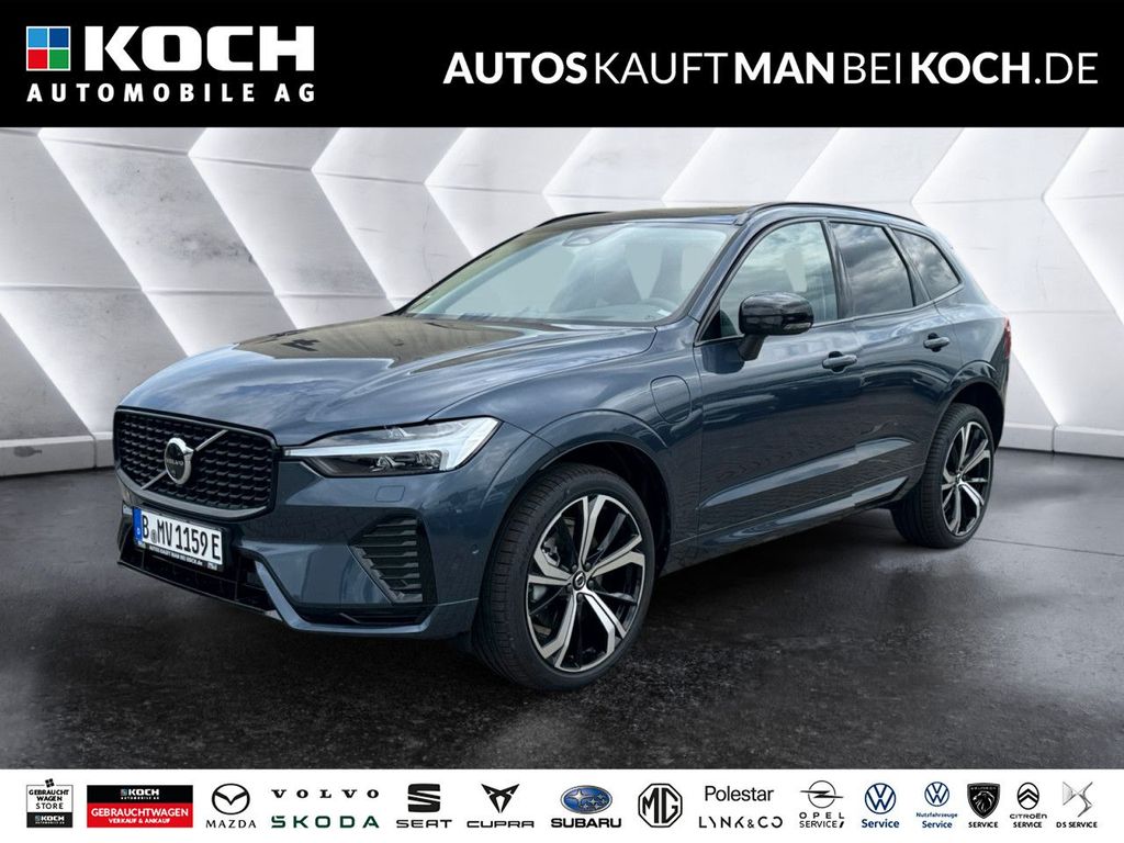 Volvo XC60 2025