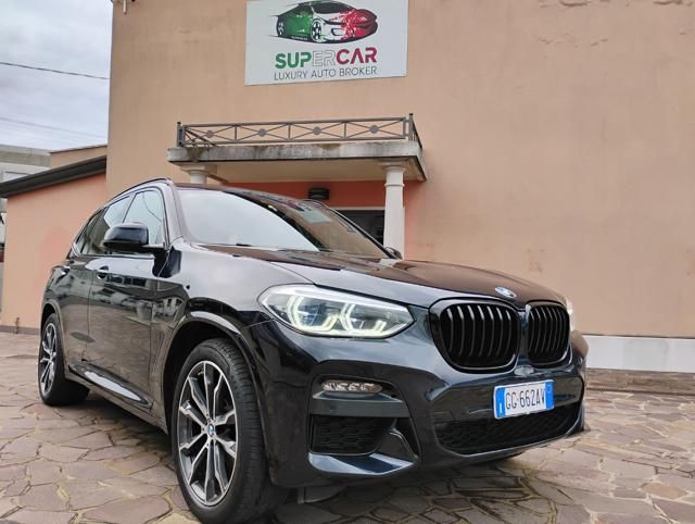 BMW X3 2021