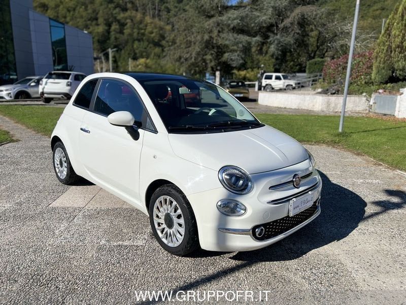 Fiat 500 2023