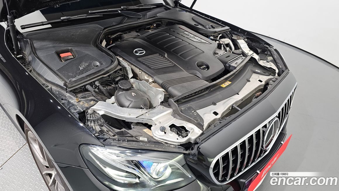 Mercedes-Benz E-Class 2020