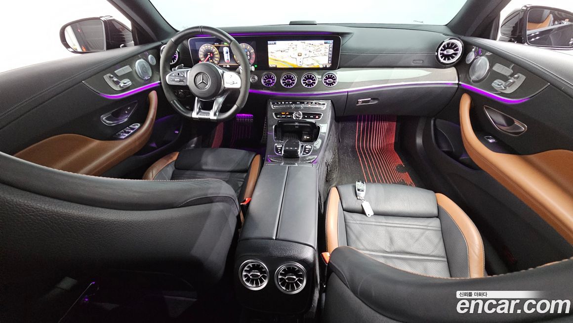 Mercedes-Benz E-Class 2020