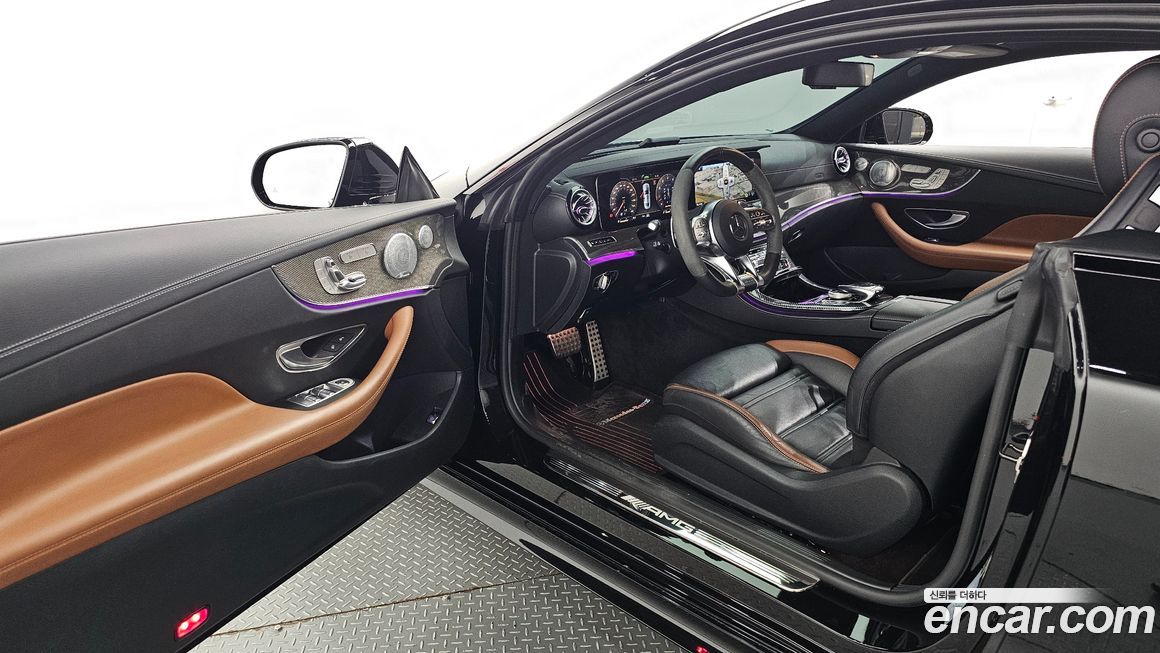 Mercedes-Benz E-Class 2020