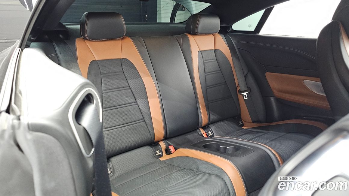 Mercedes-Benz E-Class 2020