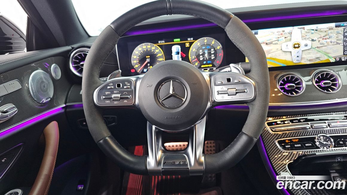 Mercedes-Benz E-Class 2020