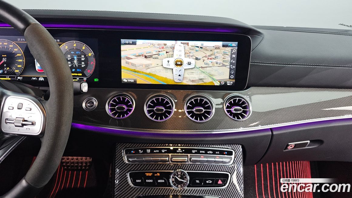 Mercedes-Benz E-Class 2020