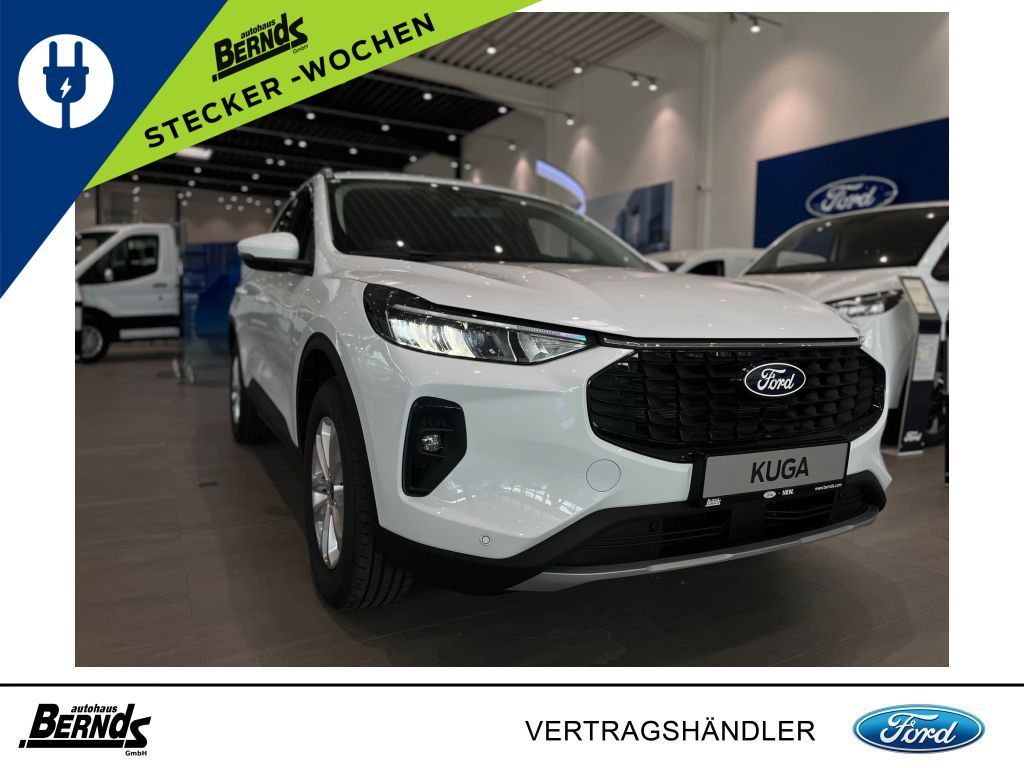 Ford Kuga 2025