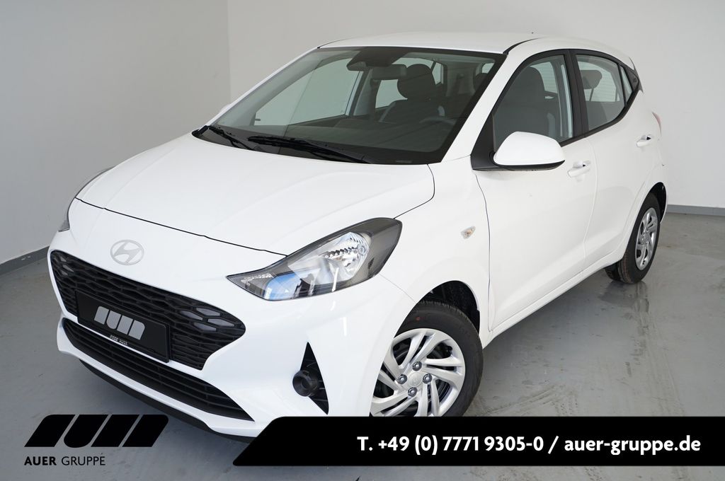 Hyundai i10 2025