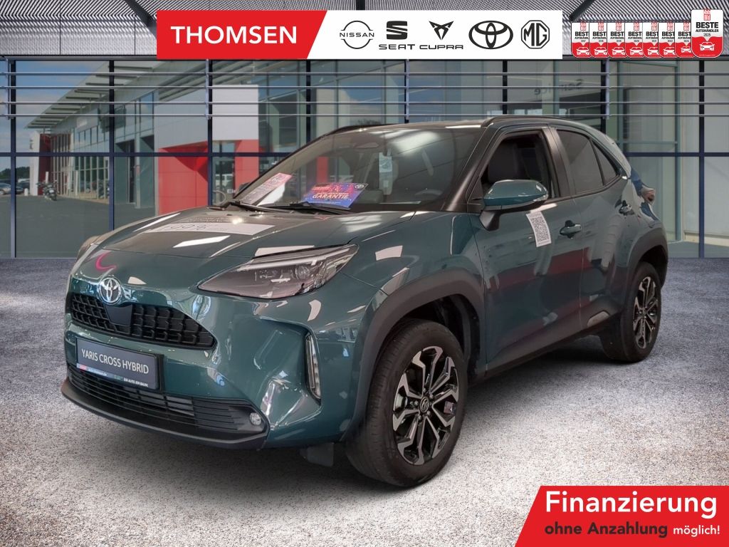 Toyota Yaris Cross 2025