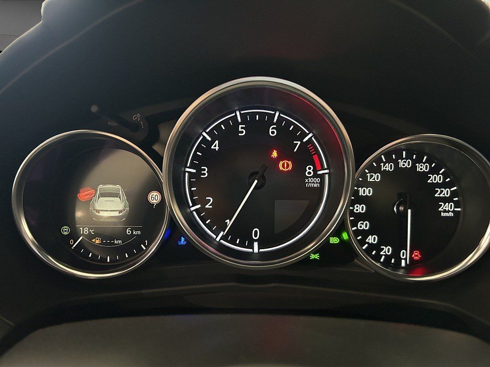 Mazda MX-5 2025