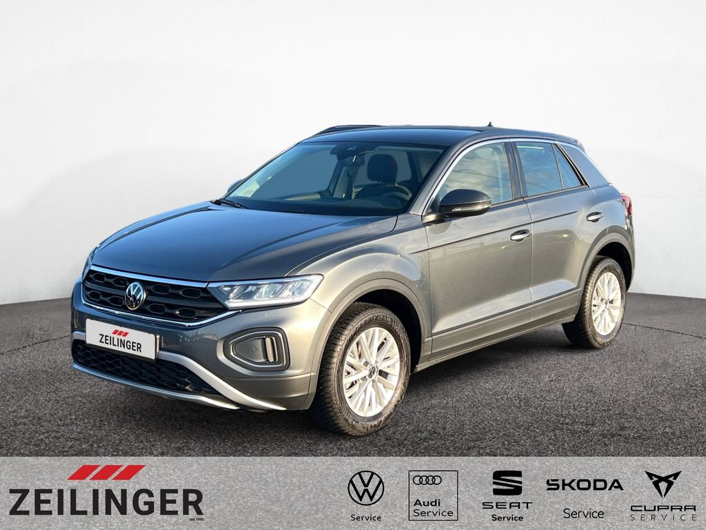 Volkswagen T-Roc 2025