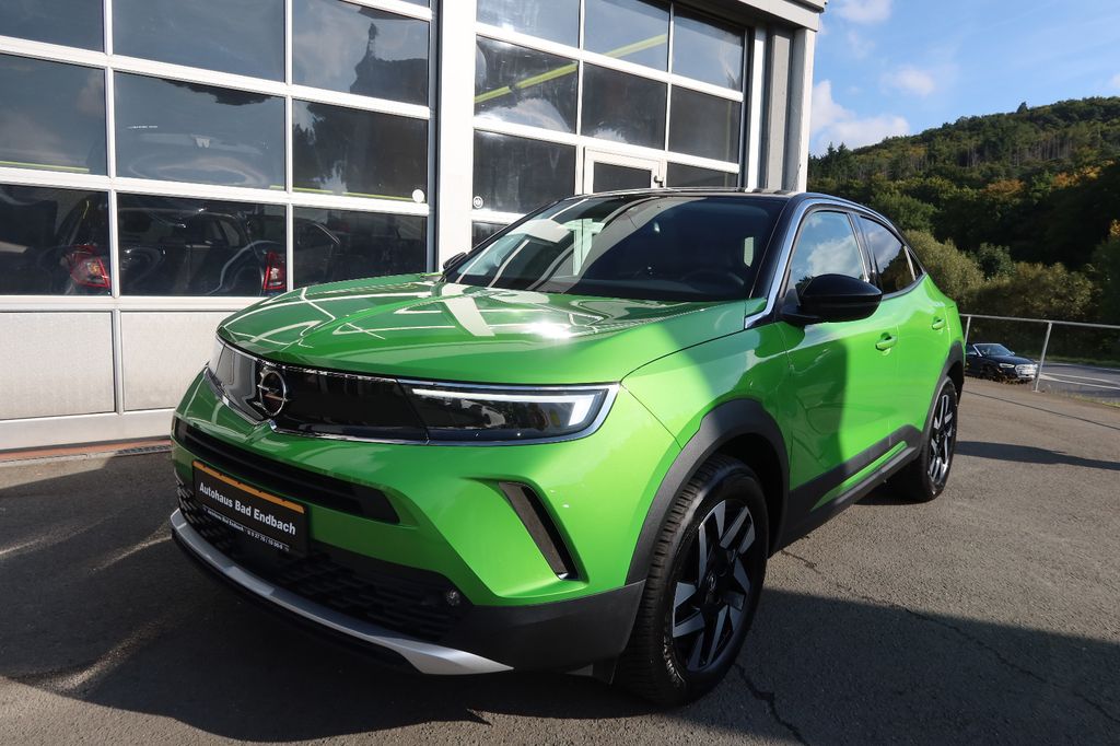 Opel Mokka 2021