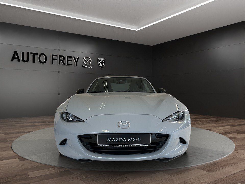 Mazda MX-5 2025