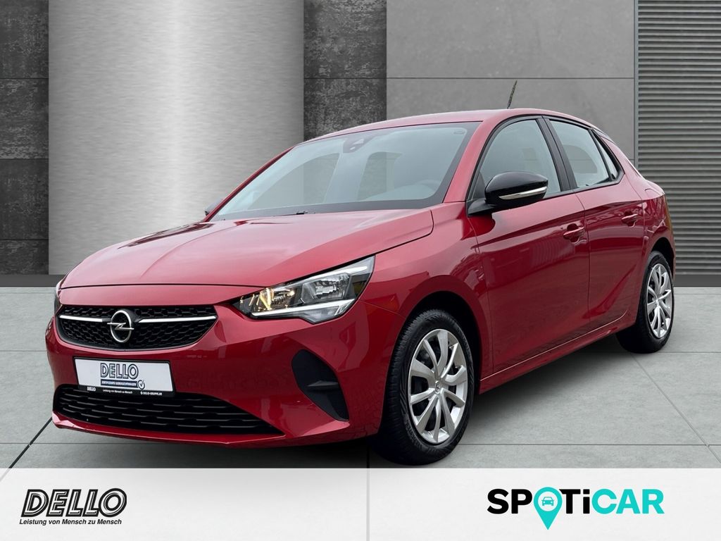 Opel Corsa 2023