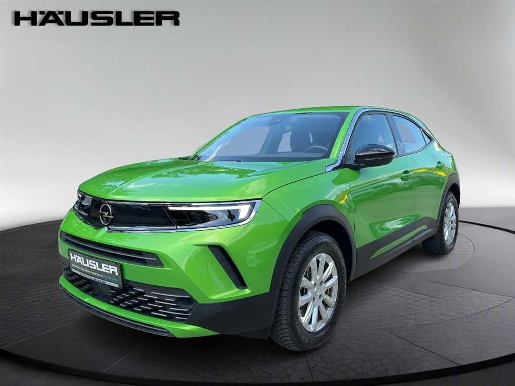 Opel Mokka 2022